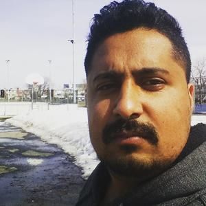 Meet your Posher, Balraj